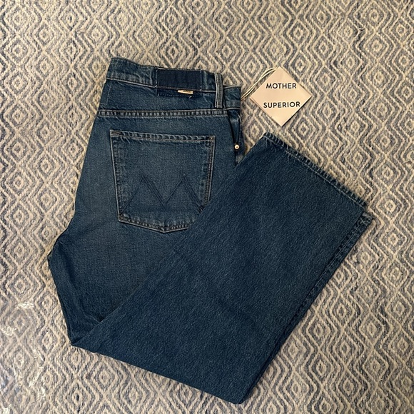 MOTHER Ditcher Crop - Picture 6 of 8